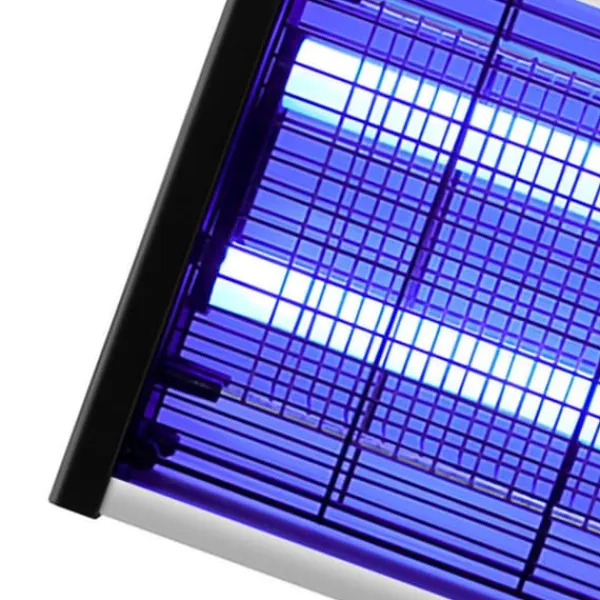 Insektmiddel & Dyreafvisende Middel^LED mygglampa Mosquito Killer Light Insekt myggavvisad lampa för hushållskontor CN 220V