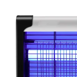 Insektmiddel & Dyreafvisende Middel^LED mygglampa Mosquito Killer Light Insekt myggavvisad lampa för hushållskontor CN 220V