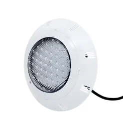 Sale LED Pool Light, Vandtæt IP68, Høj Lysstyrke, RGB Farvemuligheder, Nem Installation, Holdbart ABS Materiale Pool- & Spatilbehør