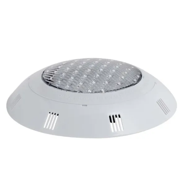 Sale LED Pool Light, Vandtæt IP68, Høj Lysstyrke, RGB Farvemuligheder, Nem Installation, Holdbart ABS Materiale Pool- & Spatilbehør