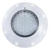 Pool- & Spatilbehør^LED poollampe - Undervandslampe - 12 V AC - 10 W - 360 LED - 3600 lm - IP68 - 29,5 x 7 cm - Hvid