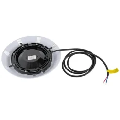 Pool- & Spatilbehør^LED poollampe - Undervandslampe - 12 V AC - 10 W - 360 LED - 3600 lm - IP68 - 29,5 x 7 cm - Hvid