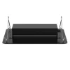 Online LED vækstlampe, fuldspektrum dæmpbar 150W, 30x40x12 cm, indendørs plantevækst Krukkeplanter Indendørs
