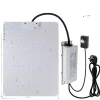 Online LED Vækstlys, Fuldspektrum, Phyto Vækstlampe,100W Kit Til Plante- & Urtedyrkning