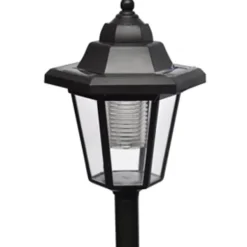Springvand & Damme^LED-fontæne i vintagestil med dekorative detaljer | Farve: Multifunktionel | Størrelse: Standard