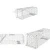 Online Levende fælde 80 cm galvaniseret - Levende Fælde - Levende Fælder - Home & Living Skadedyrsfælder