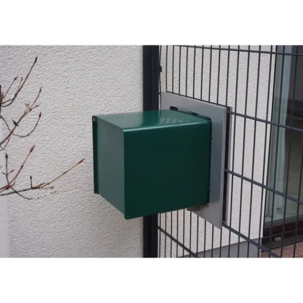 Postkasser & Brevindkast^Låg Burg-Wachter Til postkassen