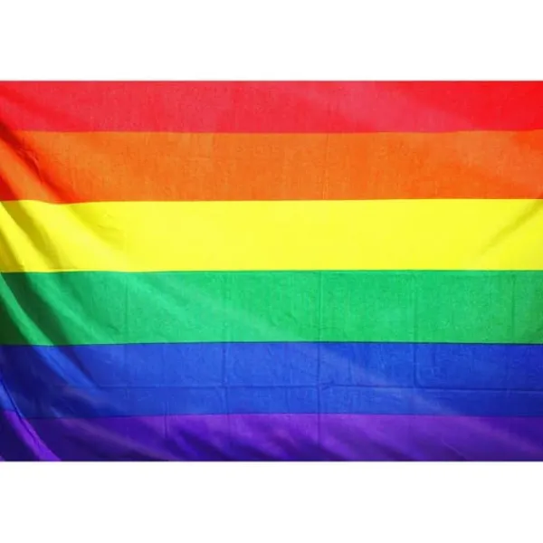 Flag & Vindposer^LGBT Pride Flag cm x 60 cm