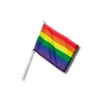 Sale LGBT+ Pride Pennant Small 30 cm Flag & Vindposer