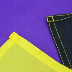 Discount LGBT REGNBUEFLAG STOR 90x150cm IKKE-BINÆR F1 Flag & Vindposer