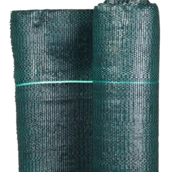 Haveduge^Liggande mulchduk - grön 90 gr / m² - 2x5m