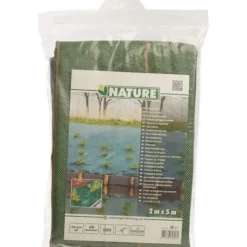 Haveduge^Liggande mulchduk - grön 90 gr / m² - 2x5m
