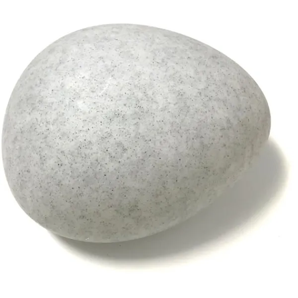Havesten & Trædesten^LightsOn Stone 25 cm dekorativ sten
