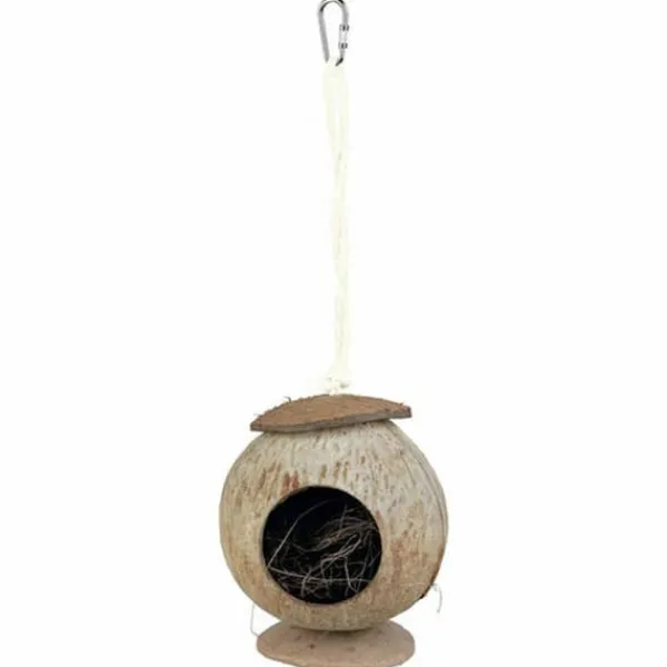Online Lille hus Ø 13 × 31 CM Til Fugle & Småvildt