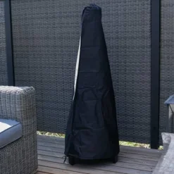 Hot Limousin Regnslag til Bålfad Havepejs 126cm Tilbehør Til Brændeovne & Pejse