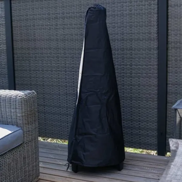 Hot Limousin Regnslag til Bålfad Havepejs 126cm Tilbehør Til Brændeovne & Pejse
