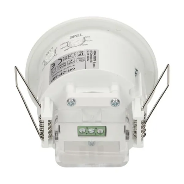 Bevægelsesdetektorer^Loftbevægelsessensor OR-CR-207