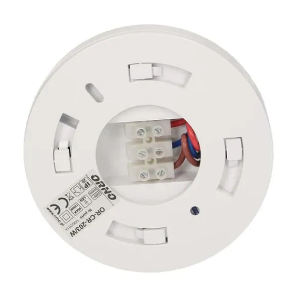 Discount Loftbevægelsessensor OR-CR-203/W Bevægelsesdetektorer