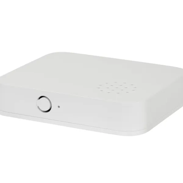 Sensorer Til Sikkerhedssystemer^LogiLink Smart Vibrationssensor Wifi Tuya