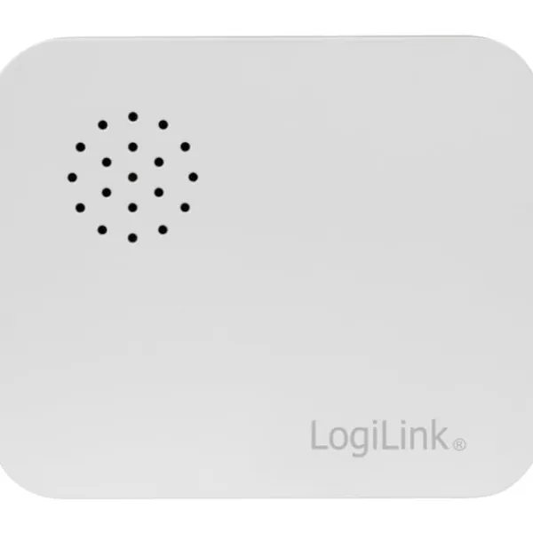 Sensorer Til Sikkerhedssystemer^LogiLink Smart Vibrationssensor Wifi Tuya