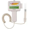 Best Lollanda PC-101 pH/klortester, vandtester, digital pH-måler til vand – bærbar, baggrundsbelysning, stor skærm Pool- & Spatilbehør