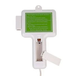 Best Lollanda PC-101 pH/klortester, vandtester, digital pH-måler til vand – bærbar, baggrundsbelysning, stor skærm Pool- & Spatilbehør