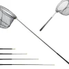Pool- & Spatilbehør^Lollanda Poolrensenet, Poolnet - Poolrenseredskab 147 cm, Poolskimmernet til Pool & Spa, Dam