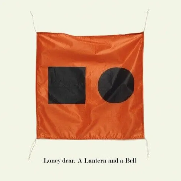 Best Loney, Dear : A Lantern and a Bell CD (2021) Flag & Vindposer
