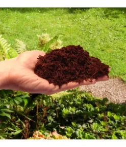 Jord & Sand^Løsne kokosfibre, kokostørv, 10 mm, 5 l