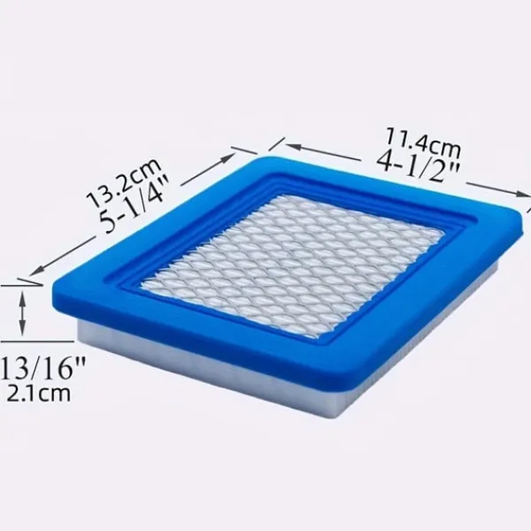 Havemaskiner^Luftfilter til Briggs & Stratton-motorer