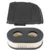Outlet Luftfilterdæksel 594106 ABS-luftfilterdæksel Udskiftning af 650EXI 675EXI 675IS plæneklipperdæksel og luftfilter Havemaskiner