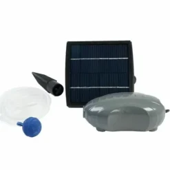 Best Luftpumpe Ubbink Air Solar 100 120 l/h Springvand & Damme