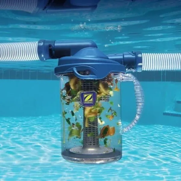 Pool- & Spatilbehør^Løvfælde til ZODIAC hydrauliske støvsugere