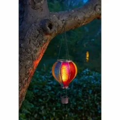 New Lysdekoration Smart Garden CoolFlame Rainbow Ballon Vinddekoration