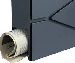 Outlet Mailbox - Wall Letterbox - Avisrum - Moderne Postkasser & Brevindkast