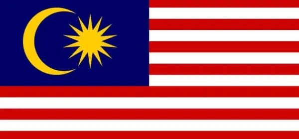 Clearance Malaysias flag Flag & Vindposer