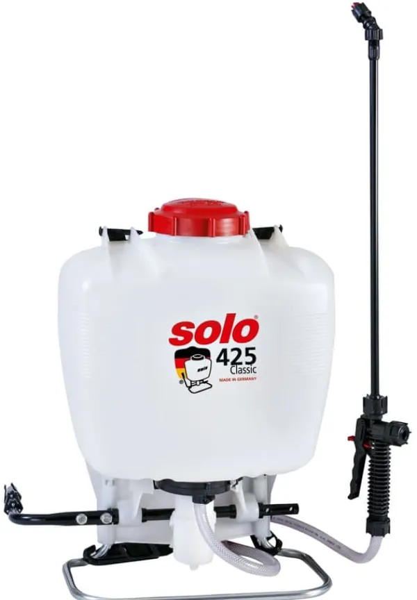 Haveværktøj^Manuell spray-sprøyte Solo 425; 15 l