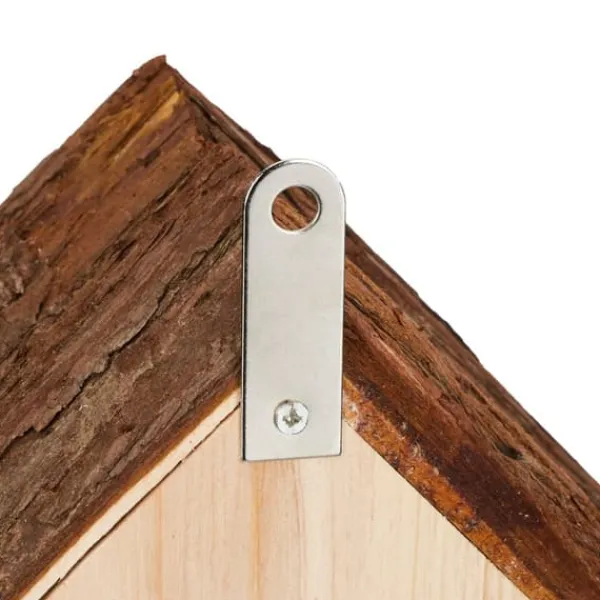 Til Fugle & Småvildt^Mariehøne Hus, 22,5x19x12,5 cm, Natur