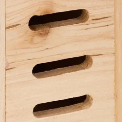 Til Fugle & Småvildt^Mariehøne Hus, 22,5x19x12,5 cm, Natur