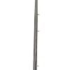Discount Marine Town Foldbar Flagstang I Rustfrit Stål Søvfarvet 600 x 19 mm Flag & Vindposer