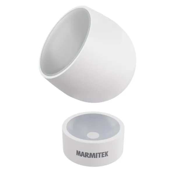 Outlet Marmitek Smart Zigbee Sense-Me Motion Hvid Bevægelsesdetektorer