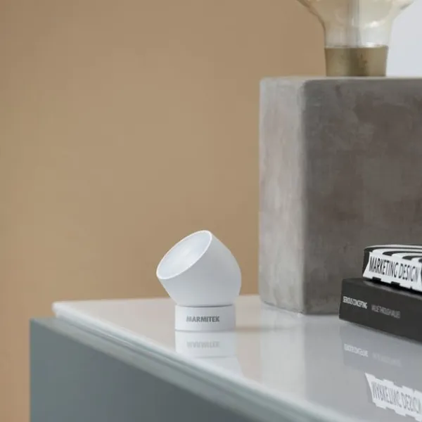 Outlet Marmitek Smart Zigbee Sense-Me Motion Hvid Bevægelsesdetektorer