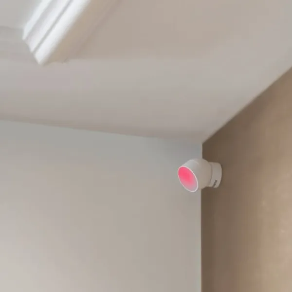 Outlet Marmitek Smart Zigbee Sense-Me Motion Hvid Bevægelsesdetektorer