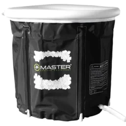 Best MASTER isbad 80 x 75 cm - foldbart Spa & Udendørsbad