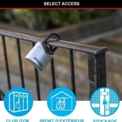 Discount MASTER LOCK Mini Secure Key Box [Format XS] [med handtag] - 5406EURD Pengeskabe