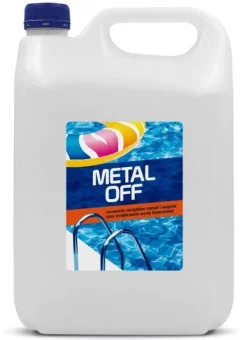 METAL OFF 4L - GAMIX Pool- & Spatilbehør