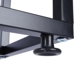 Sale Metalblomsterstativ 4-lags, niveaudelt stativ til potter, planter og blomster Plantestativer