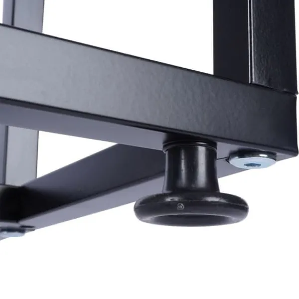 Sale Metalblomsterstativ 4-lags, niveaudelt stativ til potter, planter og blomster Plantestativer