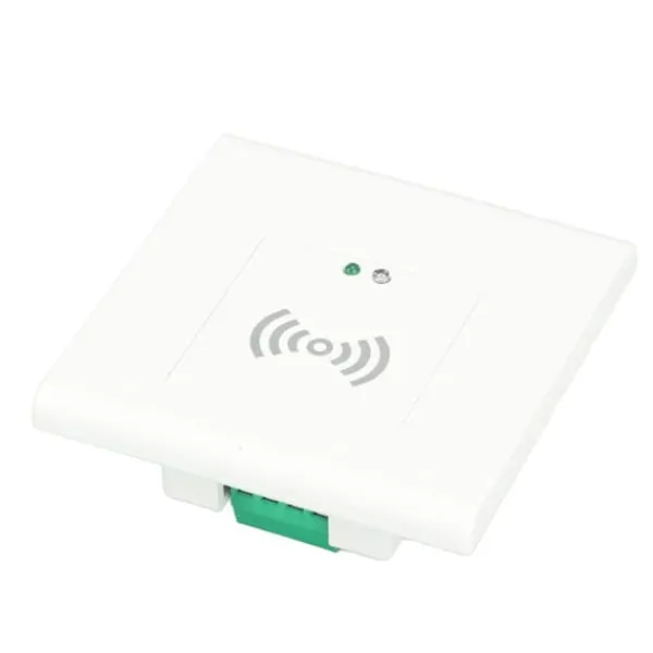 Clearance Mikrobølgesensor lyskontakt 86 panel, justerbar 360 grader, trappesensor, 220-240V Sensorer Til Sikkerhedssystemer