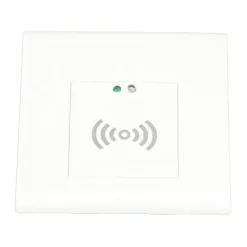 Clearance Mikrobølgesensor lyskontakt 86 panel, justerbar 360 grader, trappesensor, 220-240V Sensorer Til Sikkerhedssystemer
